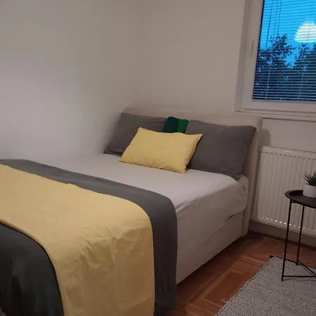 Stan U Krnjaci Apartment Belgrade Exterior photo