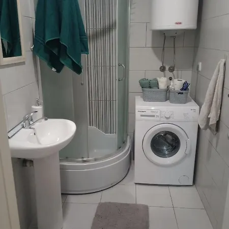 Stan U Krnjaci Apartment Belgrade Exterior photo