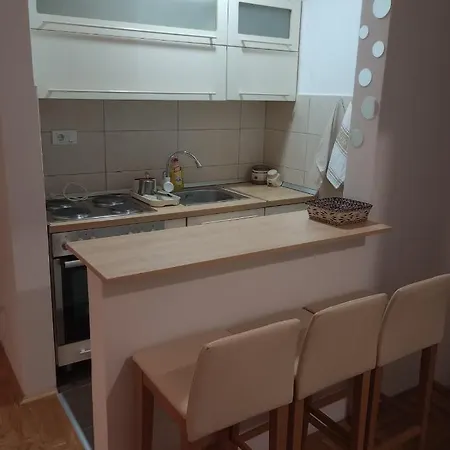 Stan U Krnjaci Apartment Belgrade Exterior photo